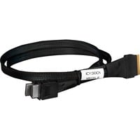 Icy Dock MB206L-B, Cavo Nero