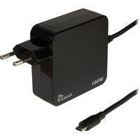 Inter-Tech 88882223, PD-2100 Nero