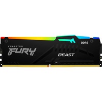 Kingston FURY KF564C32BBEA-32, Memoria Nero
