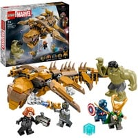 LEGO 76290, Giochi di costruzione 