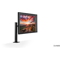 LG 32UN880K, Monitor LED Nero