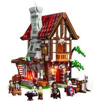Lumibricks F9040, Giochi di costruzione 