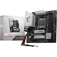 MSI B650M GAMING PLUS WIFI Nero/Argento