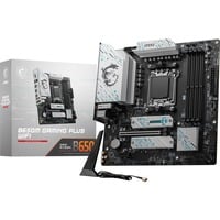 MSI B650M GAMING PLUS WIFI, Scheda madre Nero/Argento