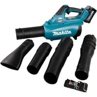 Makita UB001GZ, Soffiatore blu/Nero