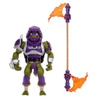 Mattel JBM98, Gioco figura