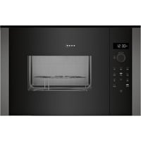 Neff HLAGD53G0, Forno a microonde Nero/grigio