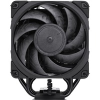 Noctua NH-U12A chromax.black, raffreddamento CPU Nero