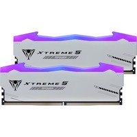 Patriot DIMM 32 GB DDR5-6400 (2x 16 GB) Kit doppio, Memoria Nero