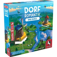 Pegasus Dorfromantik - Il Duello, Gioco da tavolo 