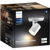 Philips Hue Estensione spot singolo White Ambiance Runner, Luce LED bianco