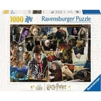 Ravensburger Puzzle Harry Potter contro Voldemort 