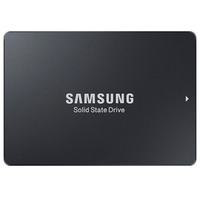 SAMSUNG PM893 Datacenter SSD 3,84 TB, Disco a stato solido Nero
