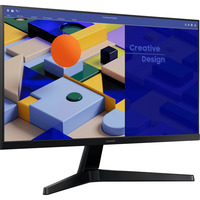 SAMSUNG S24D304GAU, Monitor LED Nero