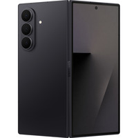 SAMSUNG SM-F966BZKBEUB smartphone 20,3 cm (8") Doppia SIM Android 16.0 5G USB tipo-C 12 GB 256 GB 4400 mAh Nero, Handy Nero, 20,3 cm (8"), 12 GB, 256 GB, 200 MP, Android 16.0, Nero