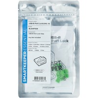 SMARTKEEPER ESSENTIAL USB-B Port Lock (BL04), Serratura da infilare 