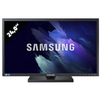 Samsung S24C450MW ricondizionato, Monitor LED Nero