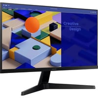 Samsung S24D304GAU Monitor PC 61 cm (24") 1920 x 1080 Pixel Full HD LED Nero, Monitor LED Nero, 61 cm (24"), 1920 x 1080 Pixel, Full HD, LED, 5 ms, Nero