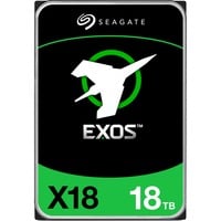 Seagate Enterprise ST18000NM000J disco rigido interno 18 TB 7200 Giri/min 256 MB 3.5" Serial ATA III, Hard-disk 18 TB, 7200 Giri/min, 256 MB, 3.5", Serial ATA III