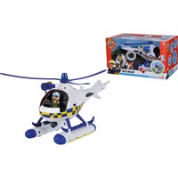 Simba 109252537,  veicolo da gioco bianco/Blu