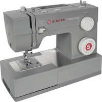 Singer Heavy Duty 4432, Macchina da cucire grigio/Bianco