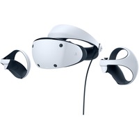 Sony PlayStation VR2 Occhiali immersivi FPV Nero, Bianco, Occhiali VR bianco, Occhiali immersivi FPV, Nero, Bianco, 110°, Monocromatico, 110°, 120 Hz