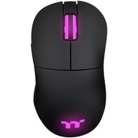Thermaltake GMO-DMS-HYOOBK-01, Mouse da gioco Nero