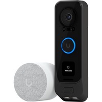 Ubiquiti Unifi Protect G4 Doorbell Professional PoE Kit, Campanello per porte Nero