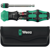 Wera 05051514001 Nero/Verde