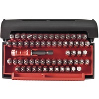 Wiha Set di punte Collector Standard, 25mm, 1/4", Set di bit Nero