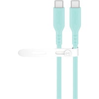goobay 77744, Cavo turchese