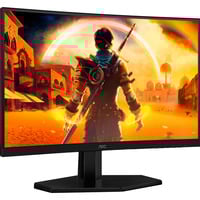 AOC C24G42E Nero (opaco)
