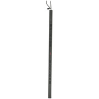 APC Basic Rack PDU unità di distribuzione dell'energia (PDU) 24 presa(e) AC 0U Nero, Ciabatta Nero, Basic, 0U, Verticale, Nero, 24 presa(e) AC, Accoppiatore C13, Accoppiatore C19