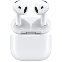 Apple AirPods 4, Cuffie bianco