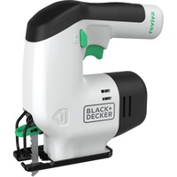 BLACK+DECKER REVJ12C-QW, Puzzle bianco/Nero