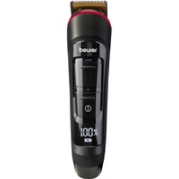 Beurer Rifinitore per barba MN4X, Rasoio per barba Nero