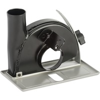 Bosch 2 605 510 264 accessorio per smerigliatrice Protezione di sicurezza, Allegato aspirapolvere Nero, Protezione di sicurezza, 12,5 cm, Bosch, GWS 8-14, GWS 8-115, GWS 8-115 Z, GWS 8-125, GWS 9-115, GWS 9-115 P, GWS 9-125, GWS 9-125 P, GWS..., Nero, 1 pz