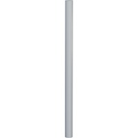 Bosch 2 607 001 177 accessorio per pistola per colla, Adesivo grigio, Nero, 200 mm, 500 g