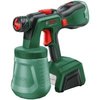 Bosch Pistola a spruzzo a batteria UniversalSpray 18V-300 solo verde