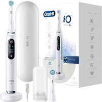 Braun Oral-B iO Series 9N, Spazzolino da denti elettrico bianco