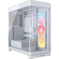 Corsair FRAME 4500X RS ARGB, Chassis Tower bianco