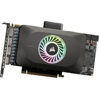 Corsair iCUE LINK XG3 RGB HYBRID GPU-Wasserkühler (7900 XT(X)) Nero
