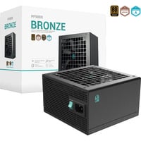 DeepCool GamerStorm PF500X 500W, Alimentatore PC Nero