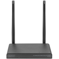 Digitus Ricevitore HDMI wireless, Estensione HDMI Nero