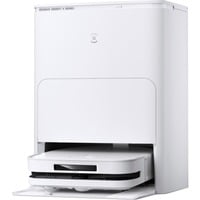 ECOVACS DEEBOT X5 OMNI, Aspirazione robot bianco