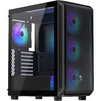 ENDORFY EY2A011, Torre grande telaio Nero