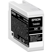 Epson UltraChrome Pro10 cartuccia d'inchiostro 1 pz Originale Nero Nero, 25 ml, 1 pz, Confezione singola