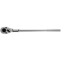GEDORE cricchetto a cambio completo in acciaio rosso 3/4", Pistola cromo