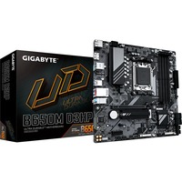 GIGABYTE B650M D3HP, Scheda madre
