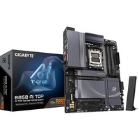 GIGABYTE B850 AI TOP Nero/grigio
